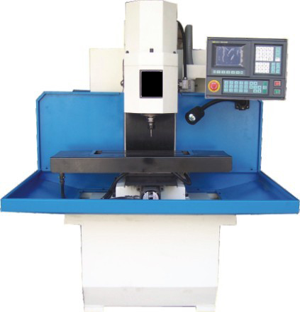 數(shù)控銑床(教學/生產(chǎn)兩用型)