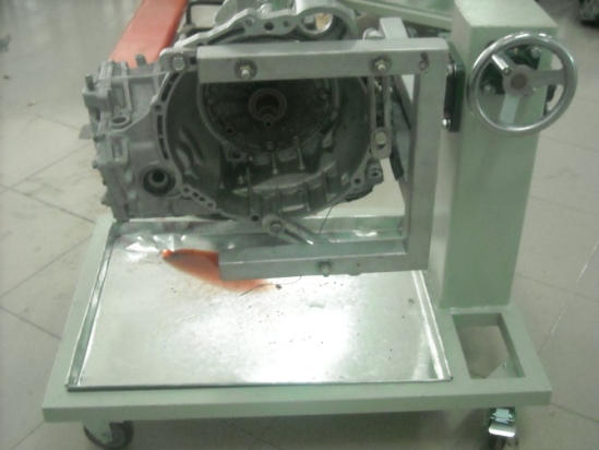 發(fā)動(dòng)機(jī)折裝翻轉(zhuǎn)架