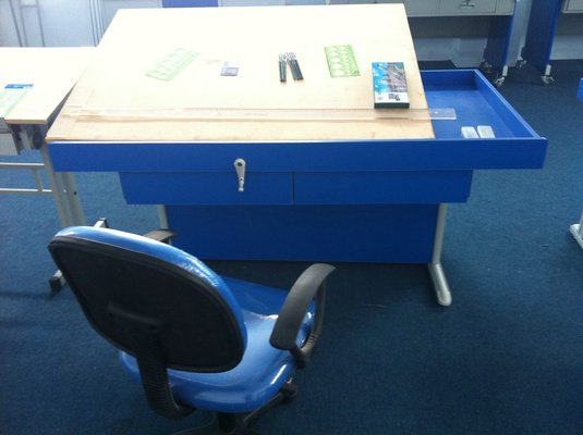 豪華型工程制圖實驗室設(shè)備