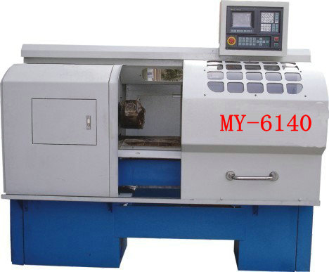 數(shù)控臥式車床(教