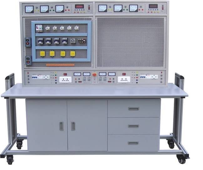 網(wǎng)孔型電工技能及