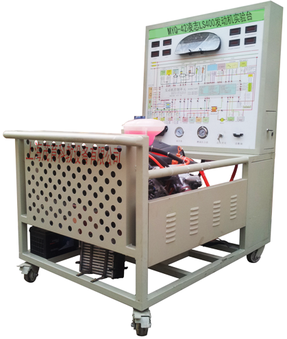 凌志LS400發(fā)動機實