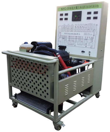 豐田大霸王柴油機