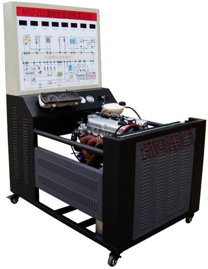 三菱電控發(fā)動機實