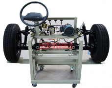 金杯動力轉(zhuǎn)向?qū)嵱?xùn)