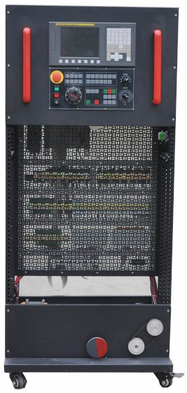 數(shù)控車床裝調(diào)與維