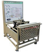 ABS防抱死制動實訓(xùn)