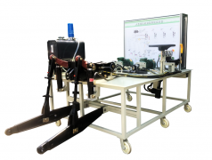 大型拖拉機(jī)液壓系
