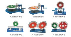 機(jī)械原理傳動(dòng)模型