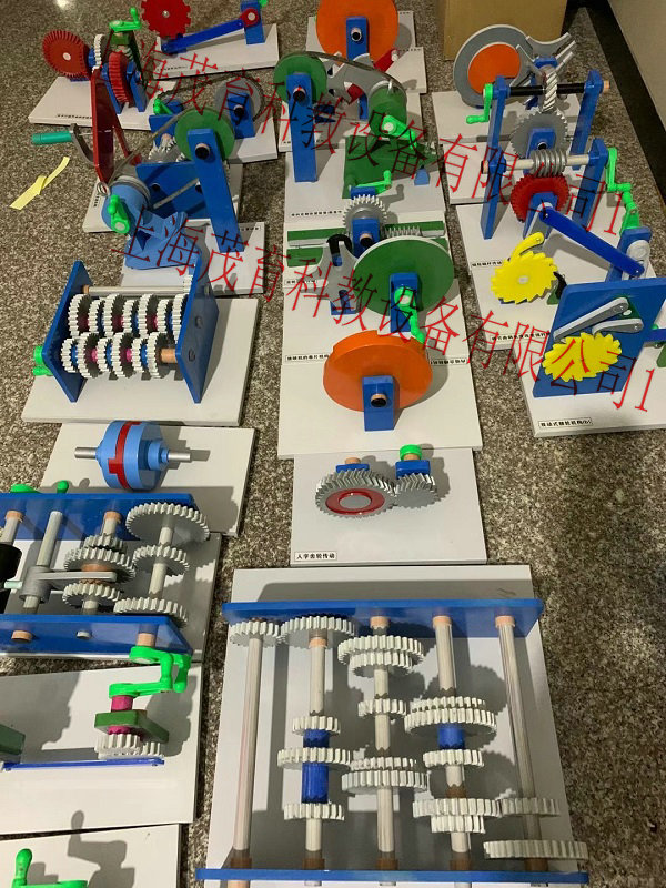 機(jī)械基礎(chǔ)教學(xué)模型