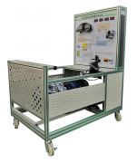 DSG變速器實訓(xùn)臺