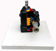 東風(fēng)天錦轉(zhuǎn)向機(jī)解