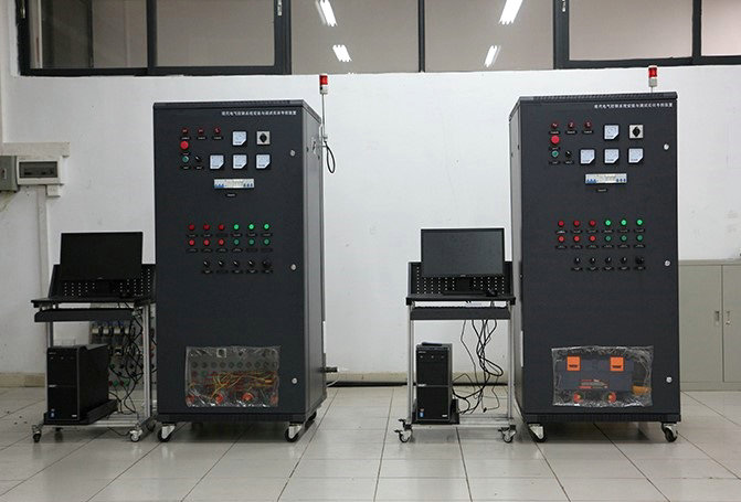 現(xiàn)代電氣控制系統(tǒng)