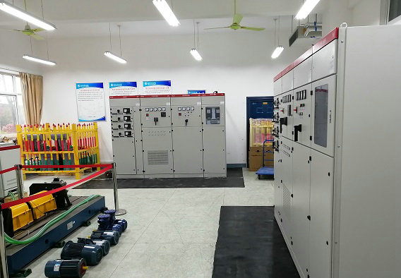 低壓配電成套實(shí)訓(xùn)