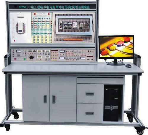 電工模電數(shù)電單片