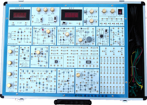 模擬電路實(shí)驗(yàn)箱
