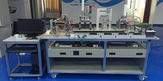 自動(dòng)生產(chǎn)線實(shí)訓(xùn)考