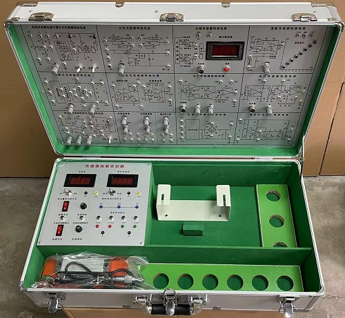 傳感器與檢測(cè)技術(shù)