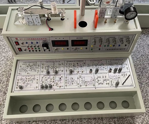 傳感器系統(tǒng)實(shí)驗(yàn)平