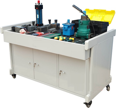 液壓元件拆裝實(shí)訓(xùn)