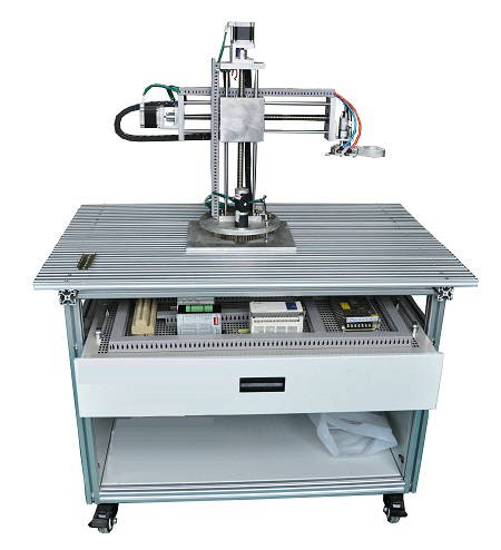 工業(yè)機(jī)械手實(shí)訓(xùn)臺(tái)