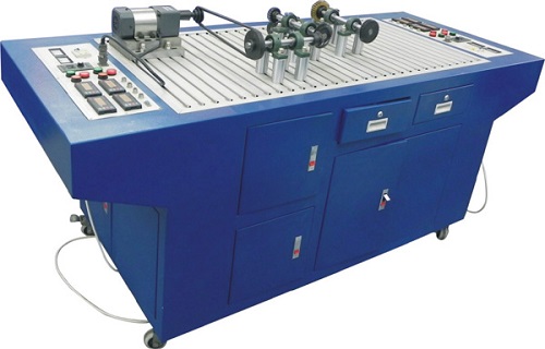 機(jī)械系統(tǒng)搭接與測(cè)