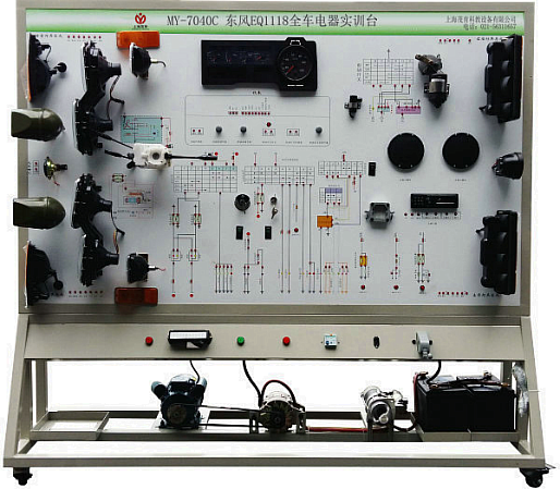 東風EQ1118G全車電