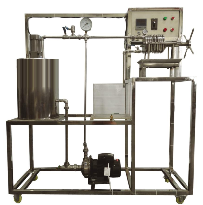 恒壓過濾實(shí)驗(yàn)裝置