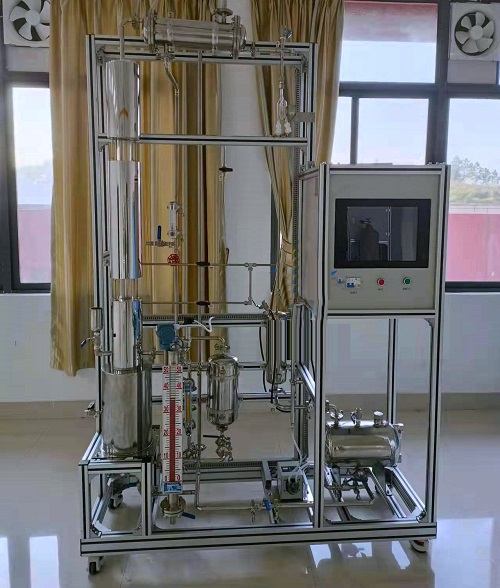 數(shù)字型填料精餾實(shí)