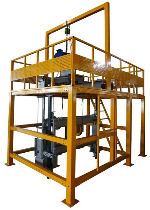 電梯轎廂拆裝實訓(xùn)