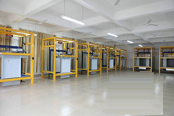 電梯門機構(gòu)安裝與