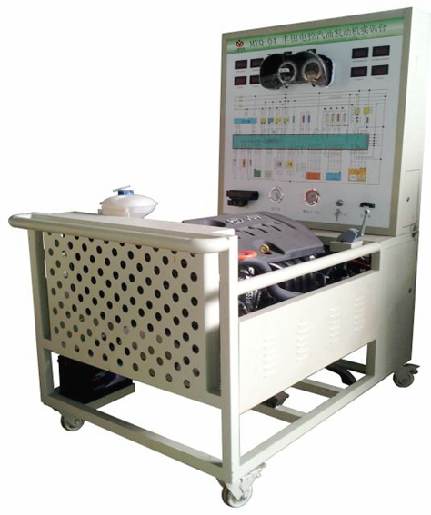 豐田電控發(fā)動機實