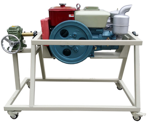 195柴油發(fā)動(dòng)機(jī)拆裝