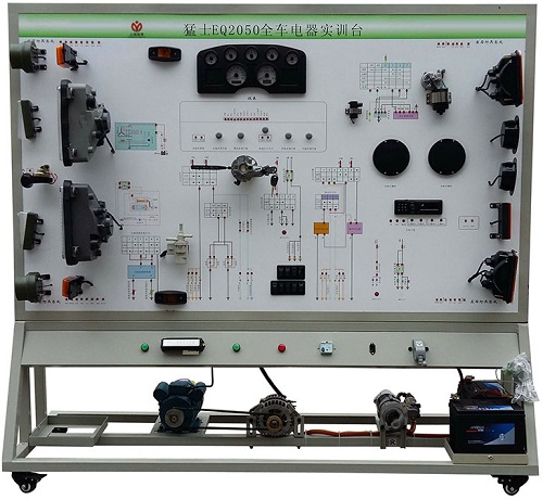 猛士EQ2050全車電