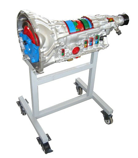 后驅(qū)自動(dòng)變速器解