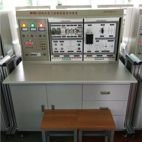 低壓電氣控制技能