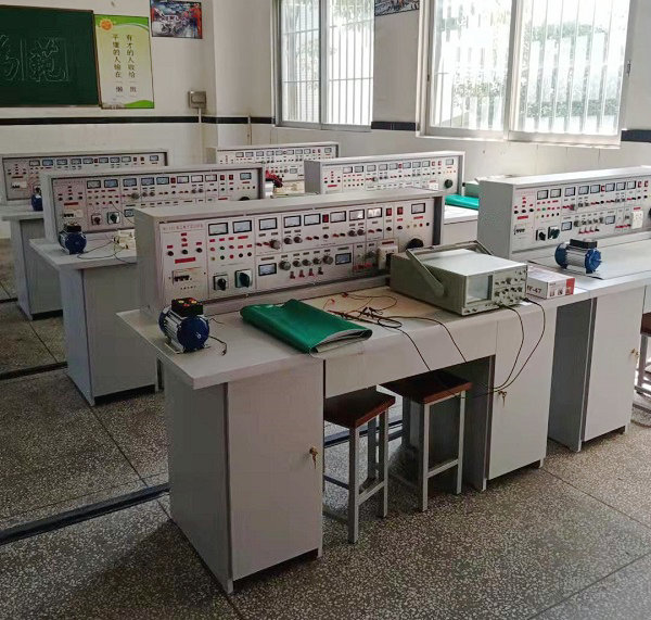 通用電工基礎(chǔ)實(shí)訓(xùn)