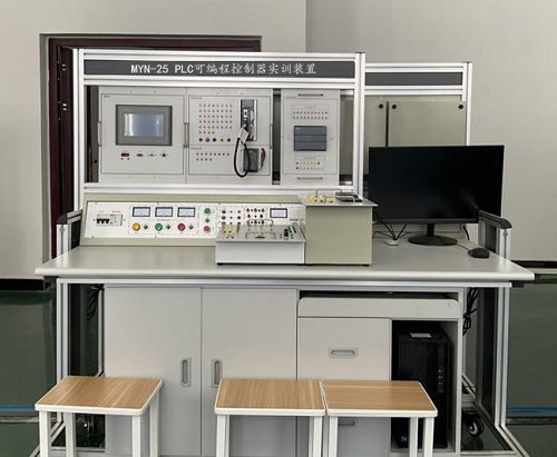 PLC可編程控制器實(shí)