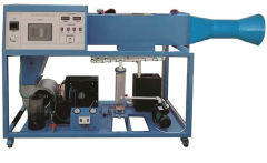 表冷器噴水室性能