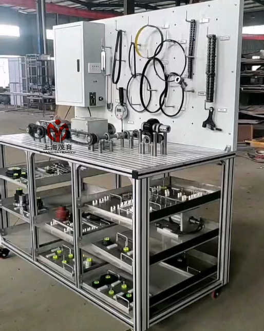 機(jī)械系統(tǒng)綜合實(shí)訓(xùn)