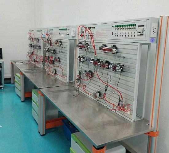 透明液壓PLC控制教