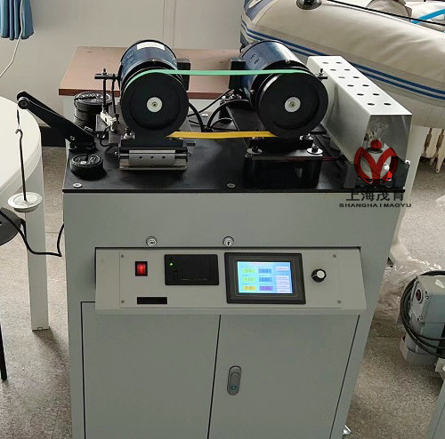 智能型皮帶測(cè)試臺(tái)