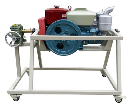 拆裝單缸柴油發(fā)動(dòng)