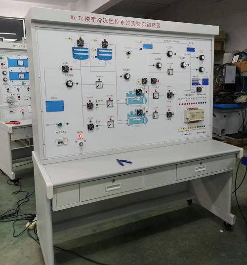 樓宇冷凍監(jiān)控系統(tǒng)