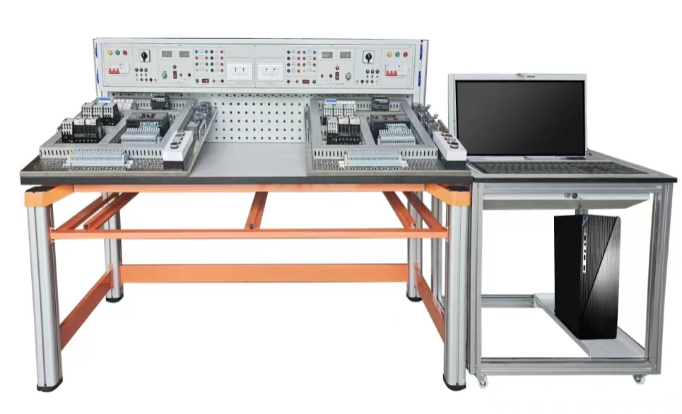 網(wǎng)孔型電工技能實(shí)