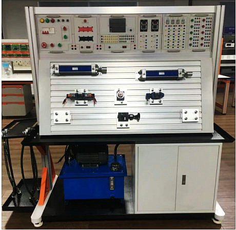 液壓傳動(dòng)測(cè)試實(shí)驗(yàn)