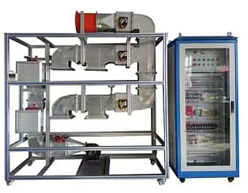 防煙排煙系統(tǒng)實訓