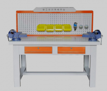 現(xiàn)代鉗工實(shí)訓(xùn)平臺(tái)