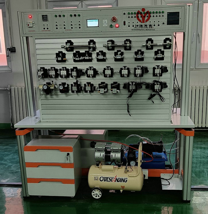 液壓氣動(dòng)PLC控制綜