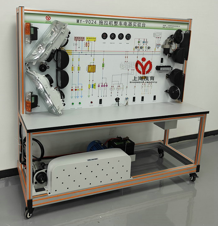 拖拉機(jī)整車電器實(shí)